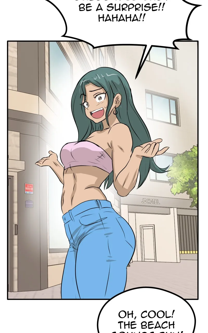 Swolemates Chapter 107 page 7 - 