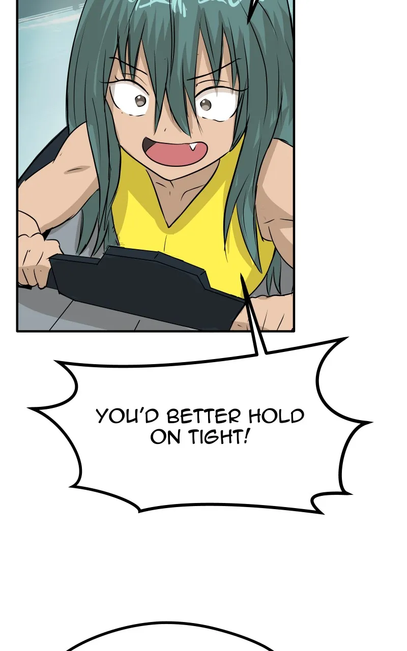 Swolemates Chapter 108 page 17 - 