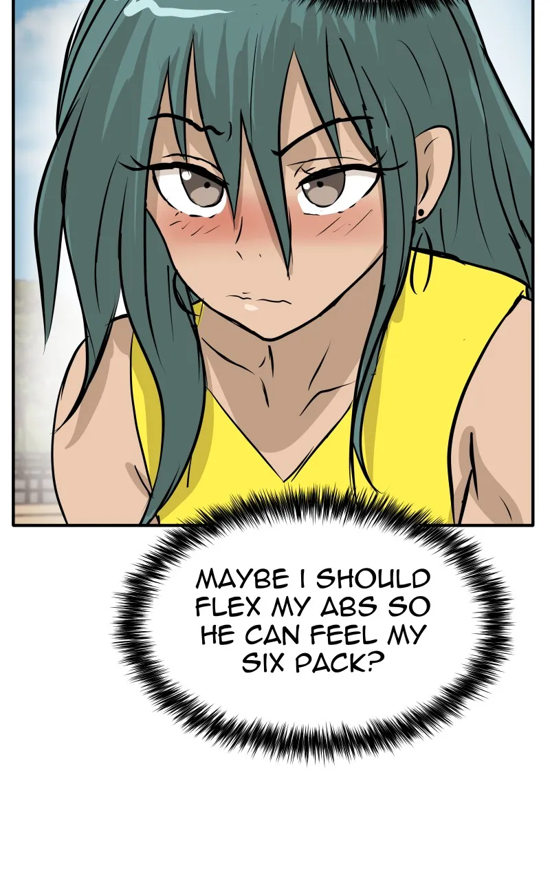 Swolemates Chapter 108 page 19 - 