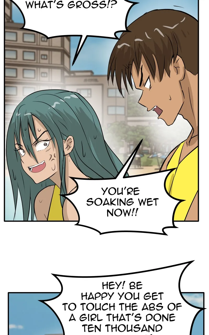 Swolemates Chapter 108 page 21 - 