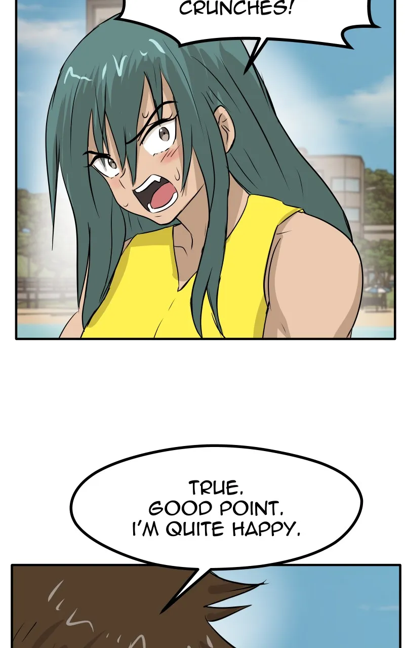 Swolemates Chapter 108 page 22 - 