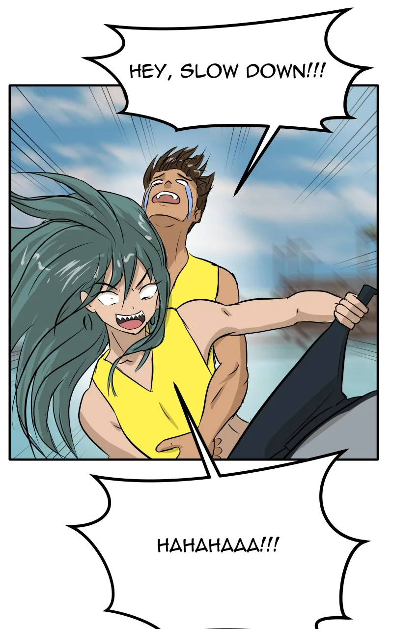 Swolemates Chapter 108 page 25 - 