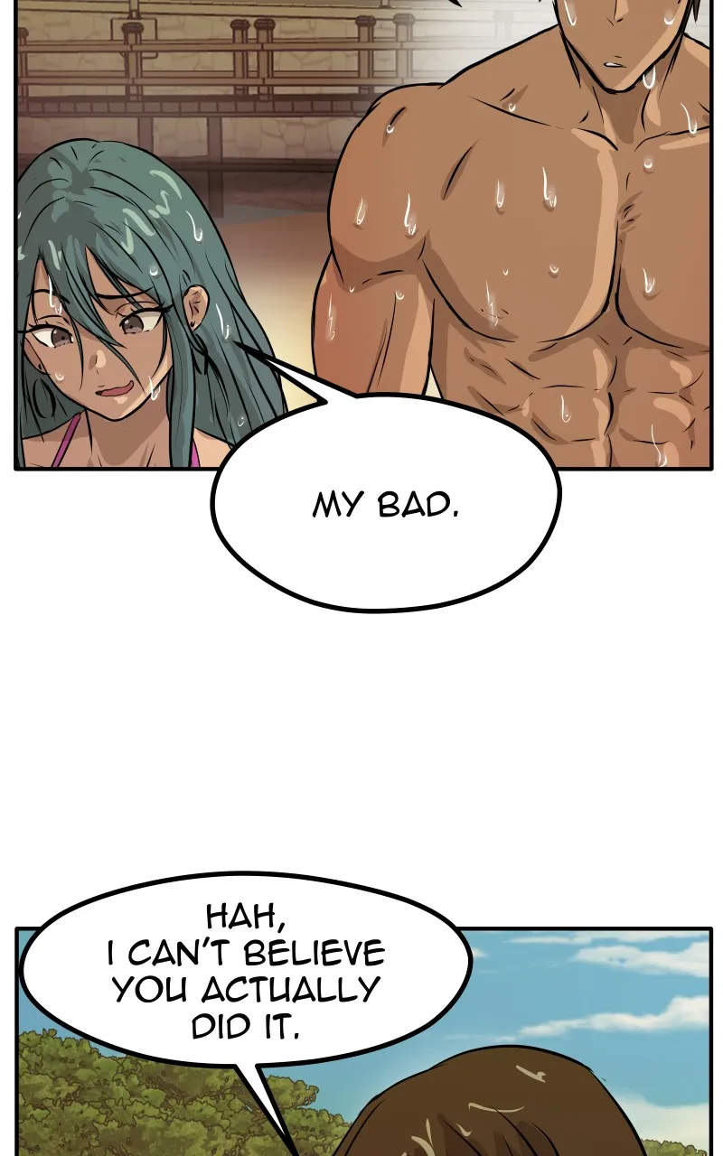 Swolemates Chapter 108 page 31 - 