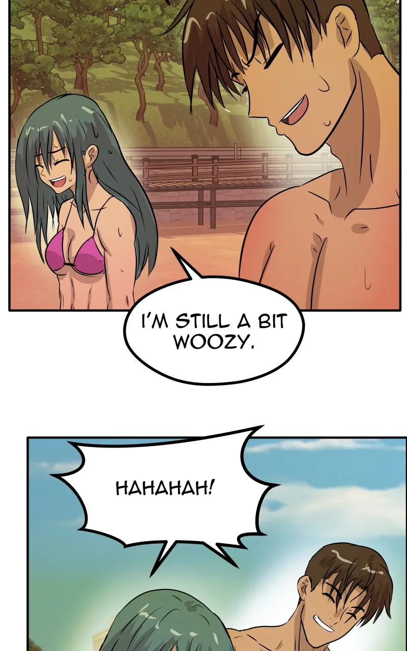 Swolemates Chapter 108 page 32 - 