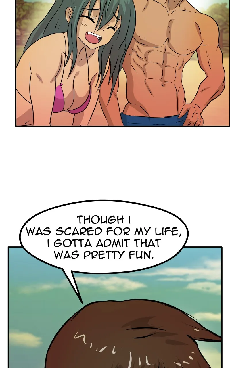 Swolemates Chapter 108 page 33 - 