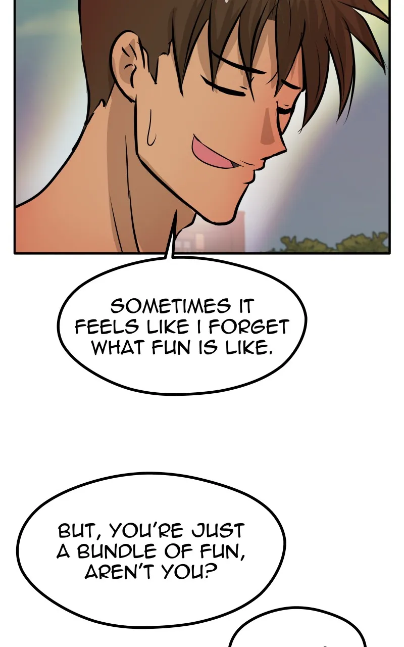Swolemates Chapter 108 page 34 - 