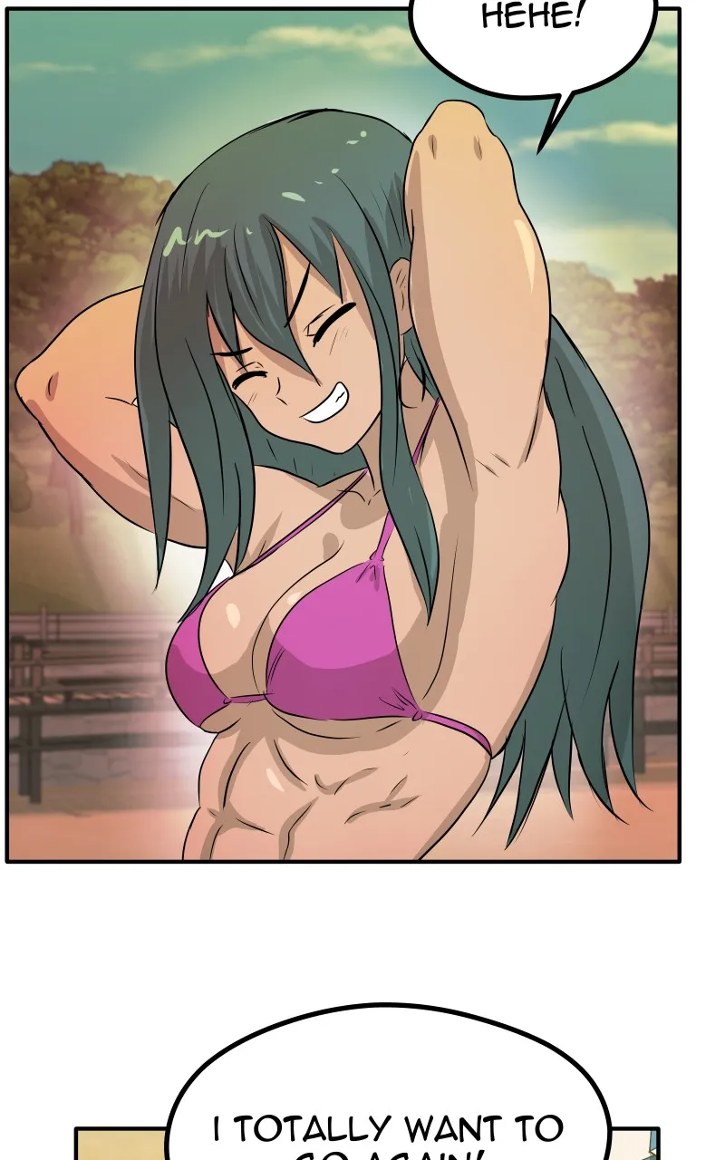 Swolemates Chapter 108 page 35 - 