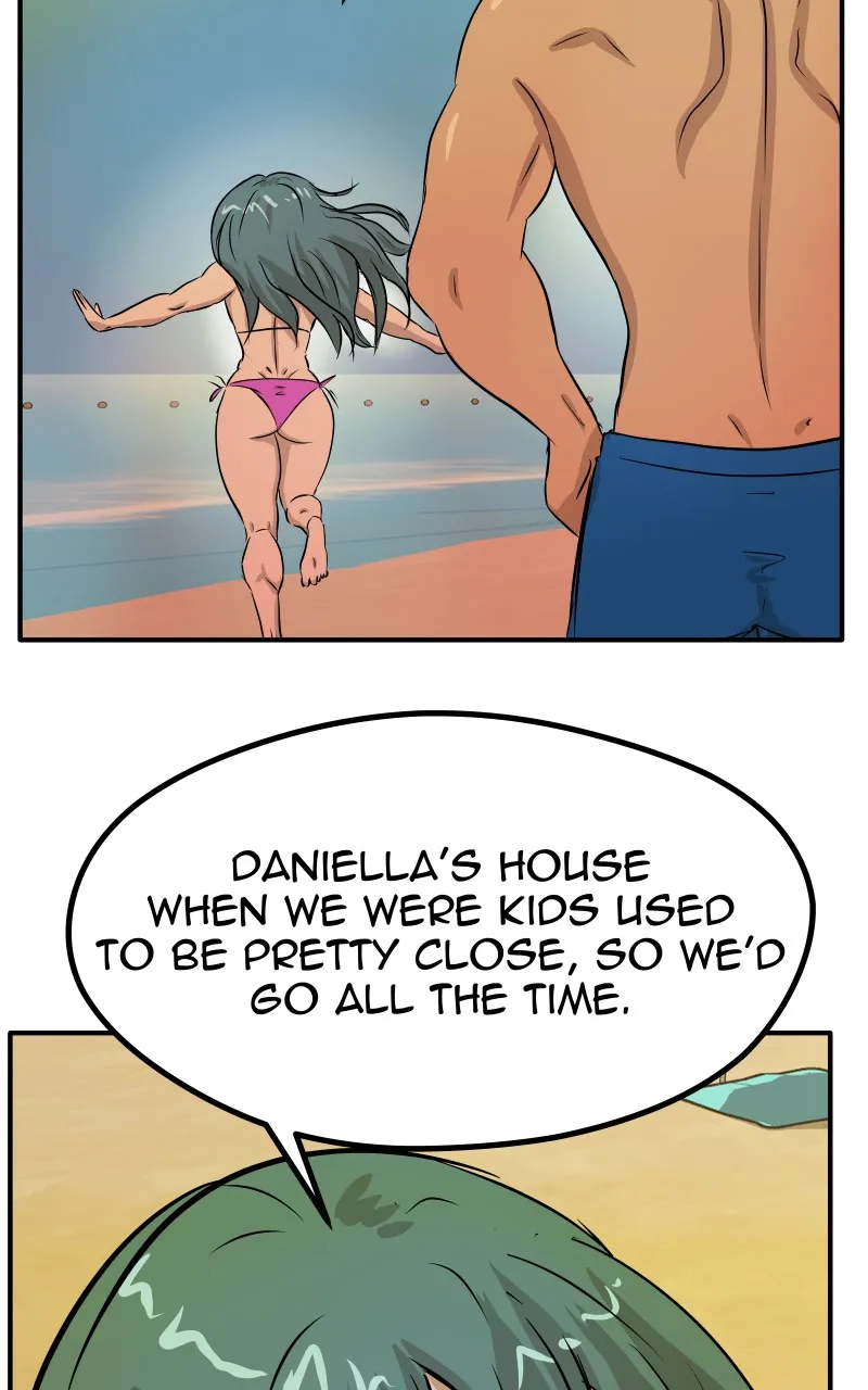 Swolemates Chapter 108 page 38 - 