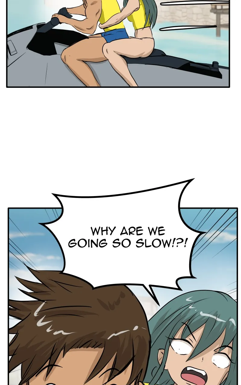 Swolemates Chapter 108 page 5 - 