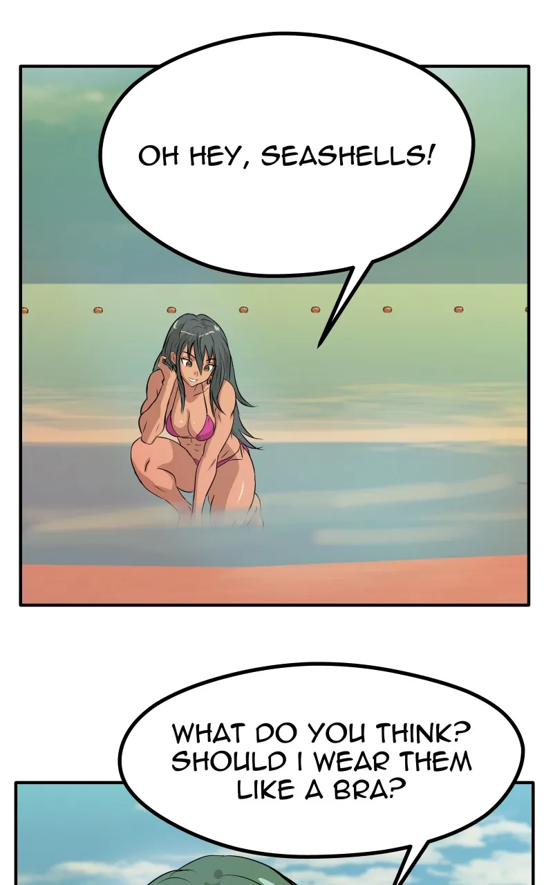 Swolemates Chapter 108 page 42 - 