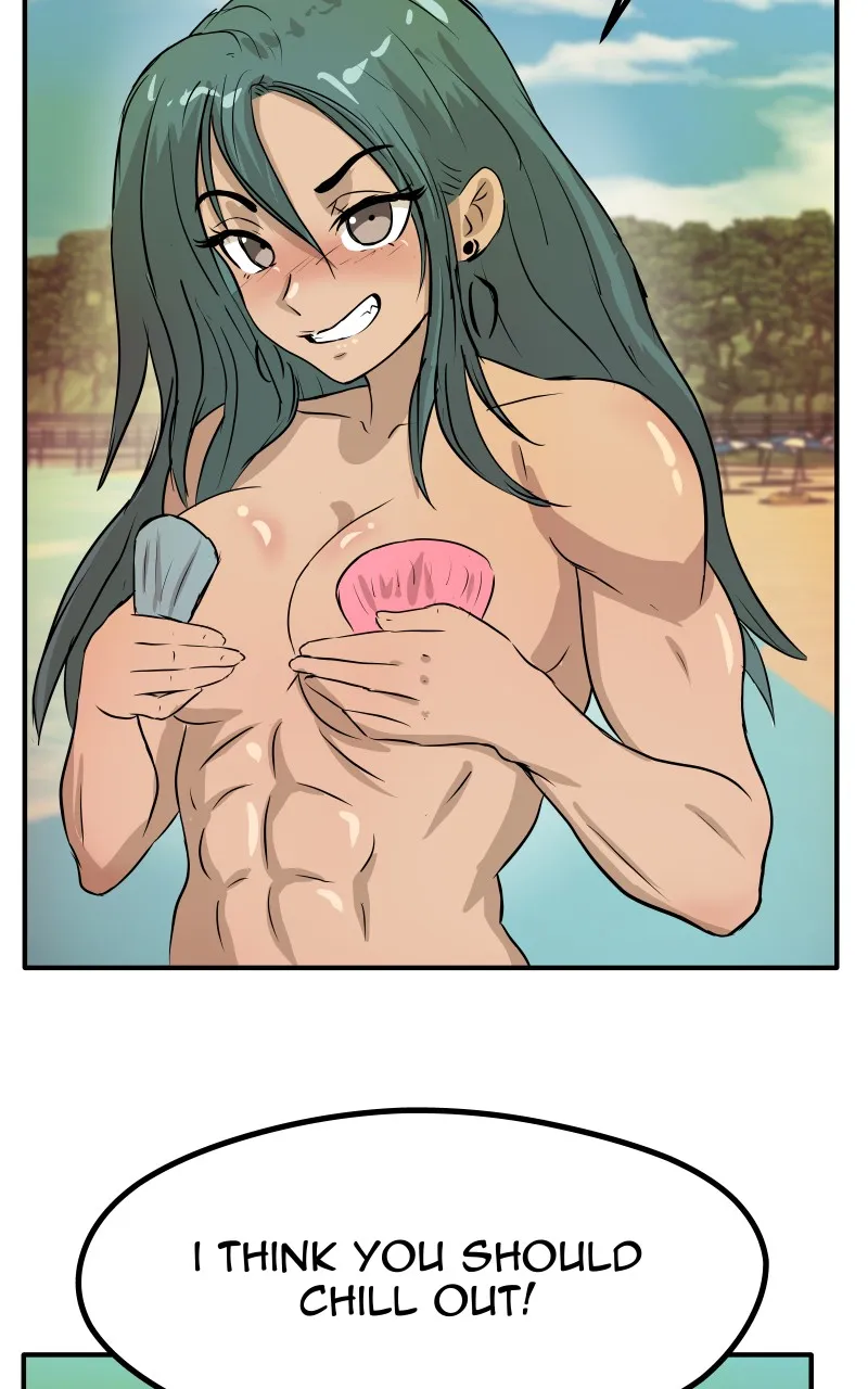 Swolemates Chapter 108 page 43 - 