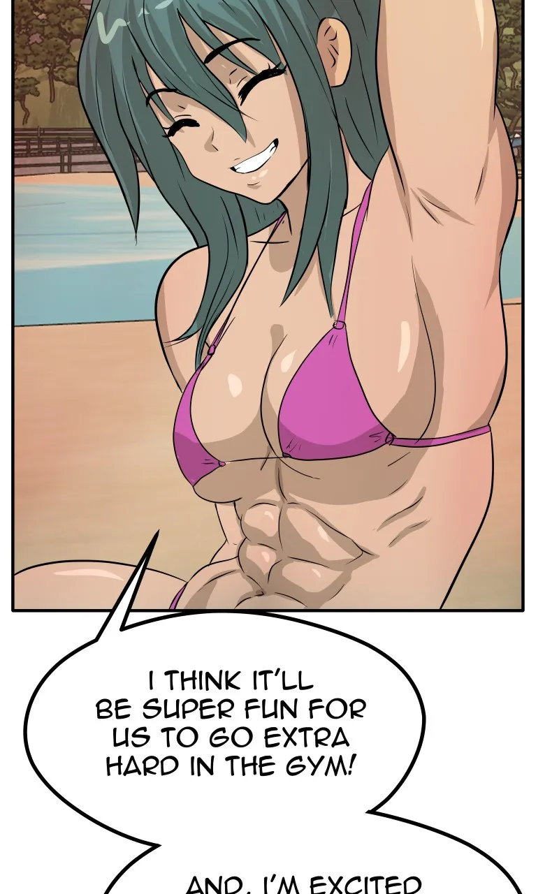 Swolemates Chapter 108 page 50 - 