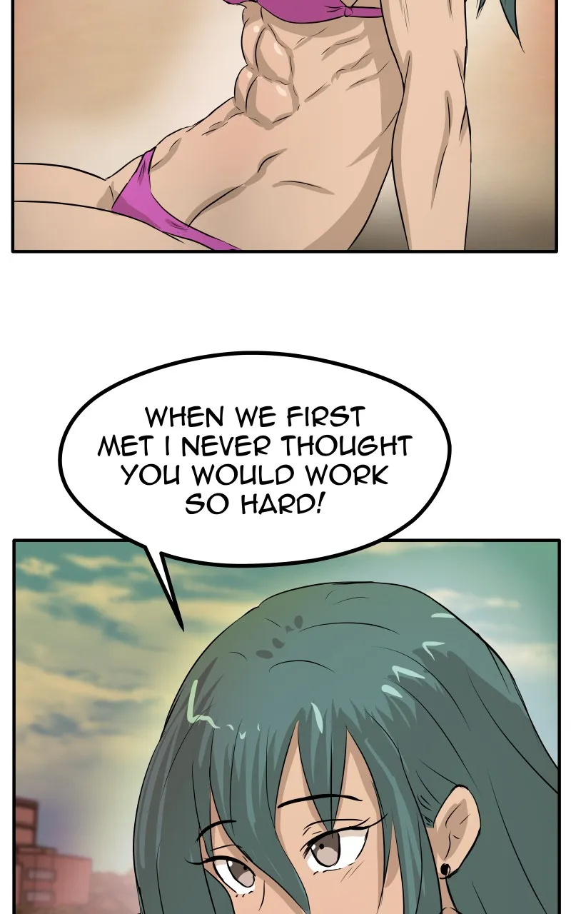 Swolemates Chapter 108 page 55 - 