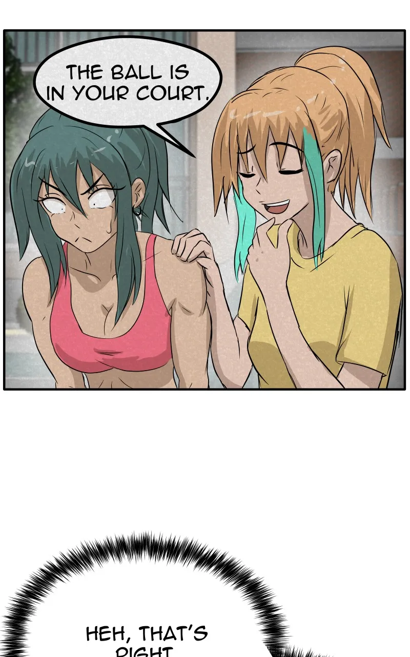 Swolemates Chapter 108 page 61 - 