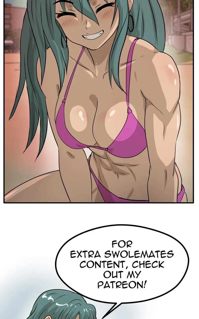 Swolemates Chapter 108 page 64 - 