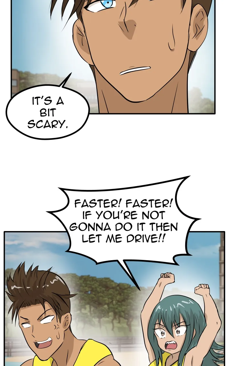 Swolemates Chapter 108 page 8 - 