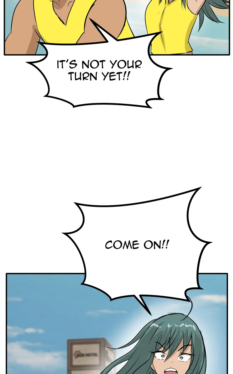 Swolemates Chapter 108 page 9 - 