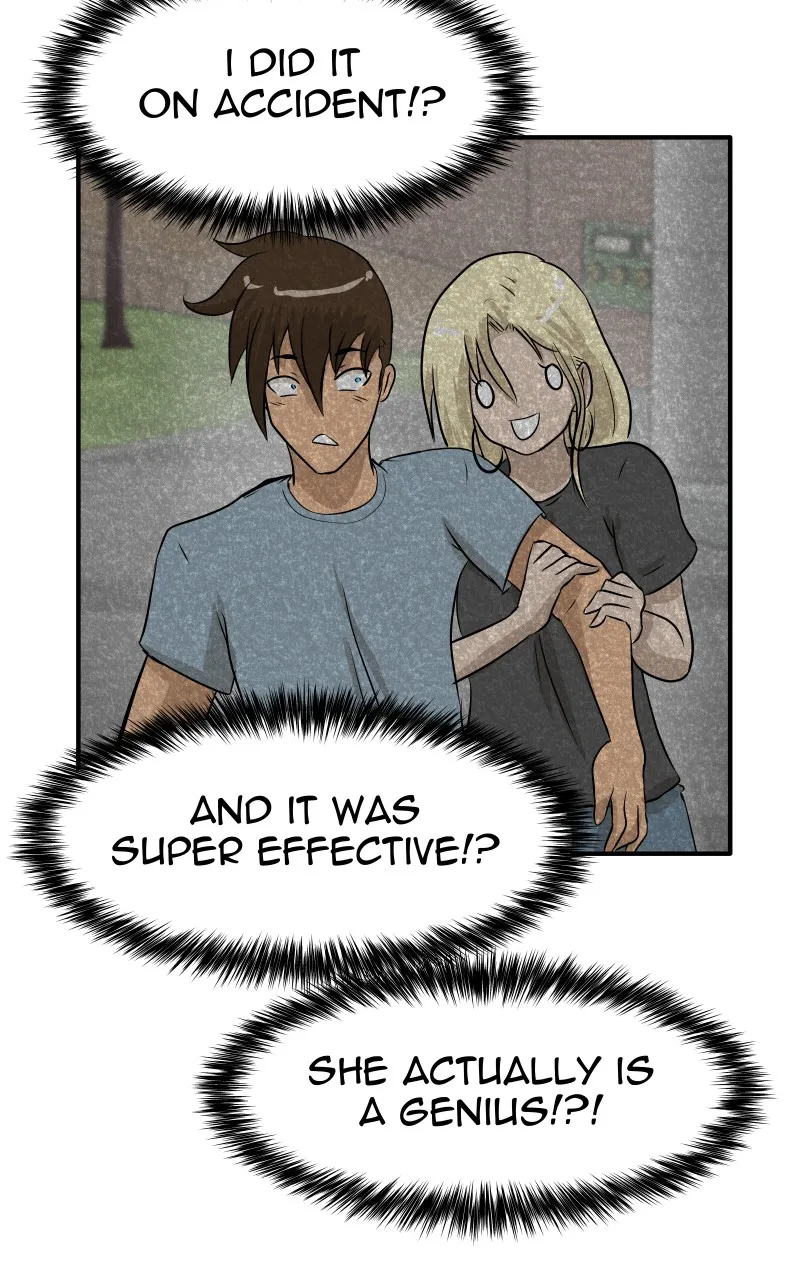Swolemates Chapter 109 page 21 - 