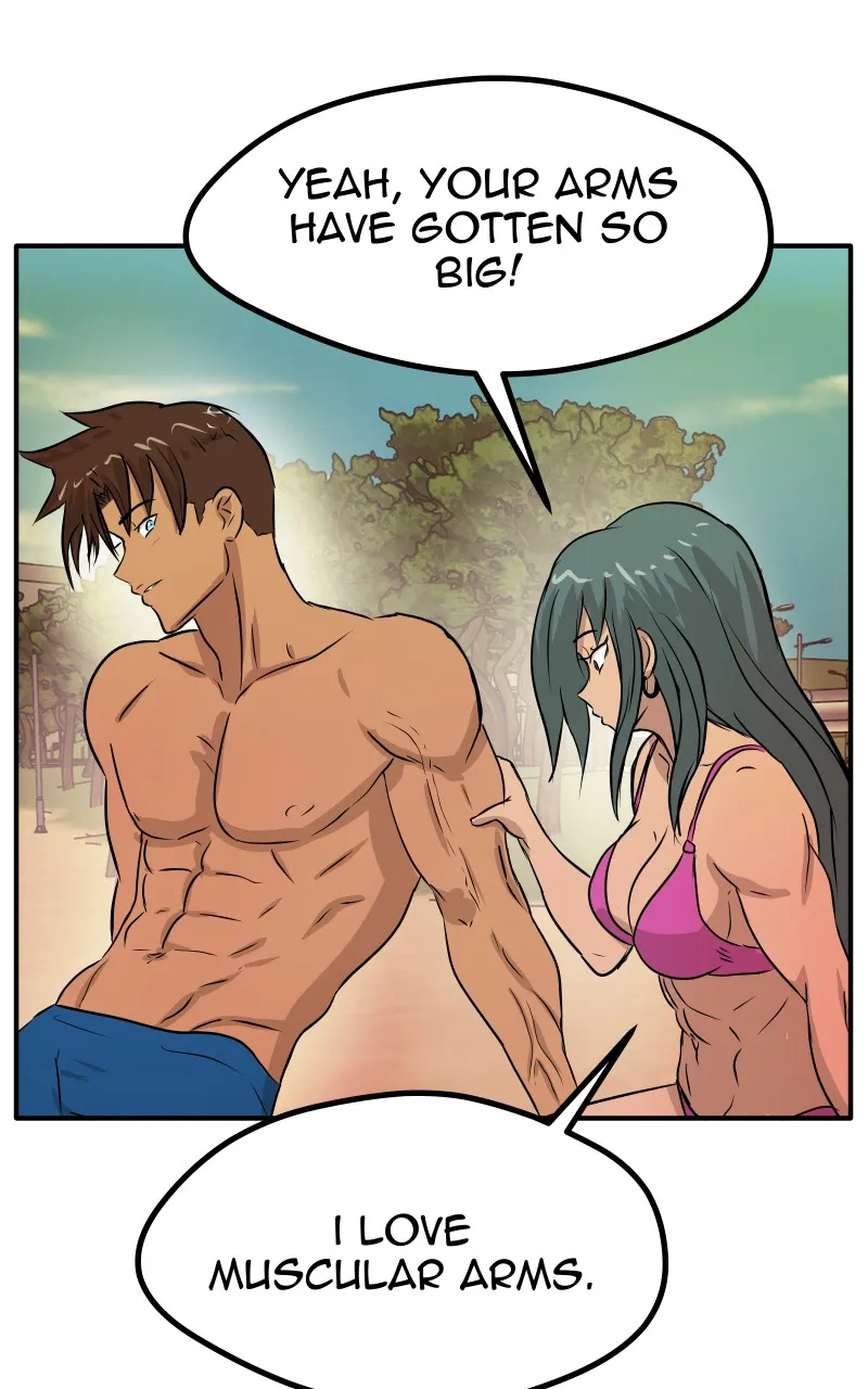 Swolemates Chapter 109 page 22 - 
