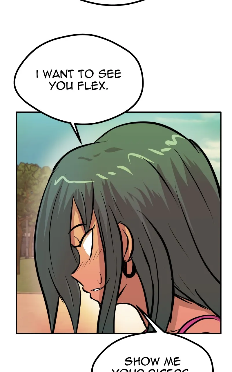 Swolemates Chapter 109 page 23 - 