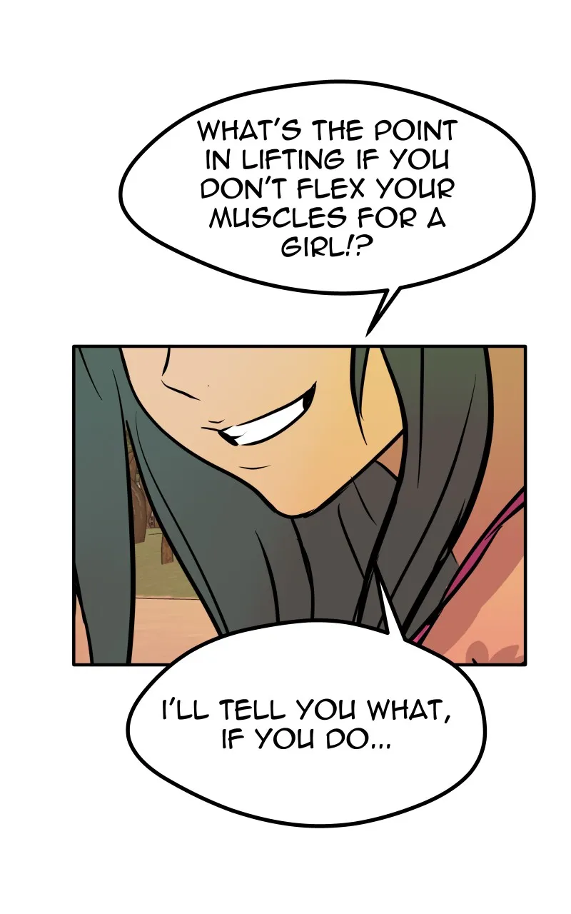 Swolemates Chapter 109 page 25 - 