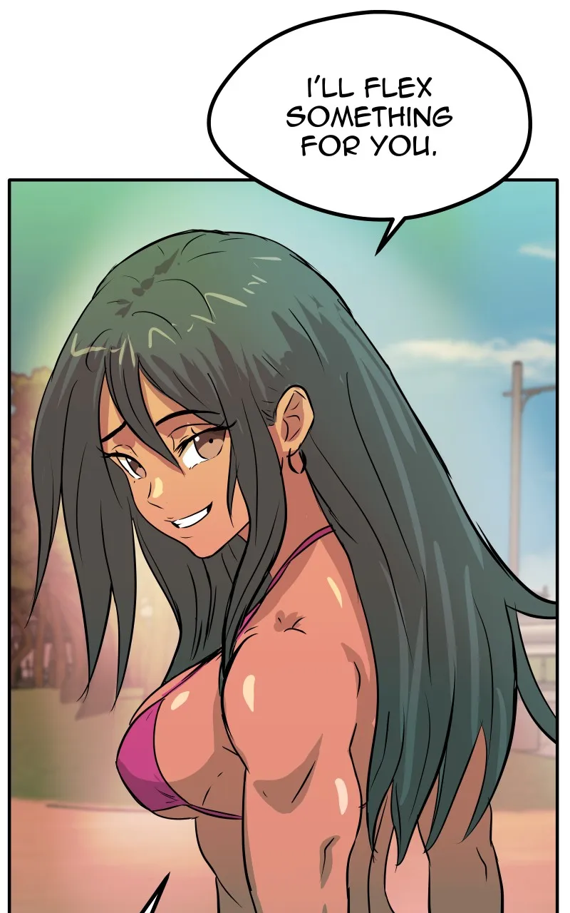 Swolemates Chapter 109 page 26 - 