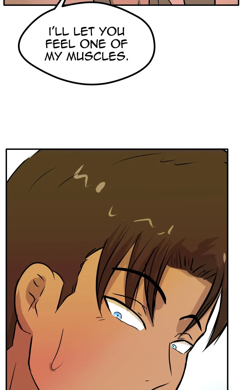 Swolemates Chapter 109 page 27 - 