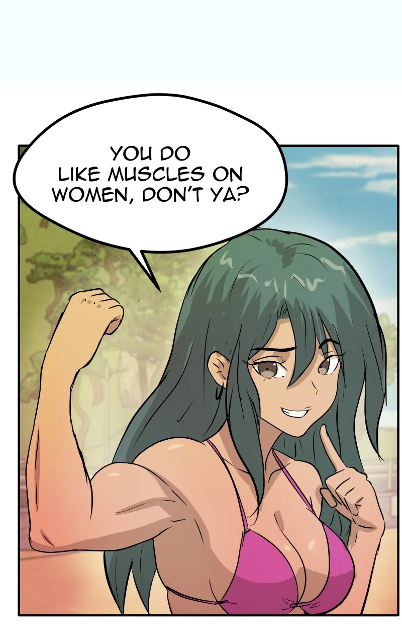 Swolemates Chapter 109 page 29 - 