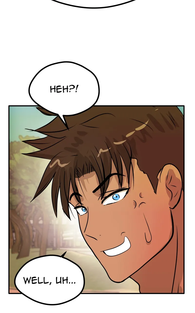 Swolemates Chapter 109 page 31 - 