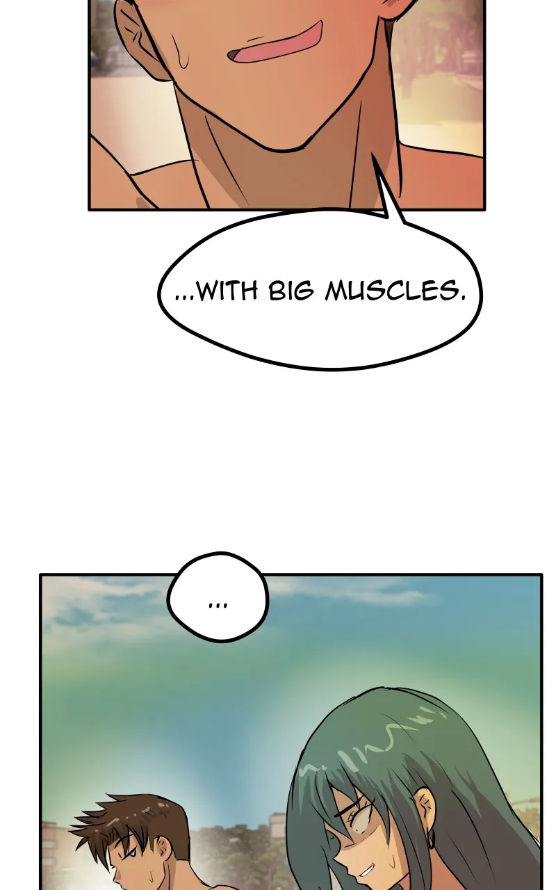 Swolemates Chapter 109 page 37 - 