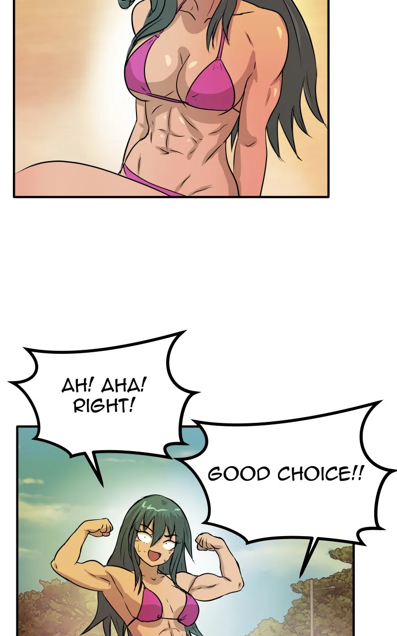 Swolemates Chapter 109 page 41 - 