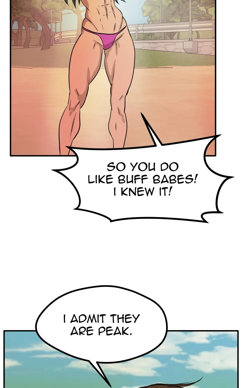 Swolemates Chapter 109 page 42 - 