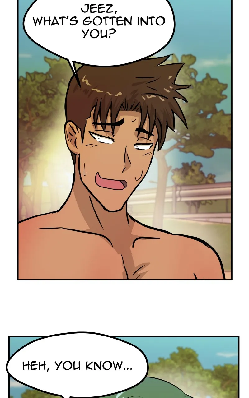 Swolemates Chapter 109 page 47 - 