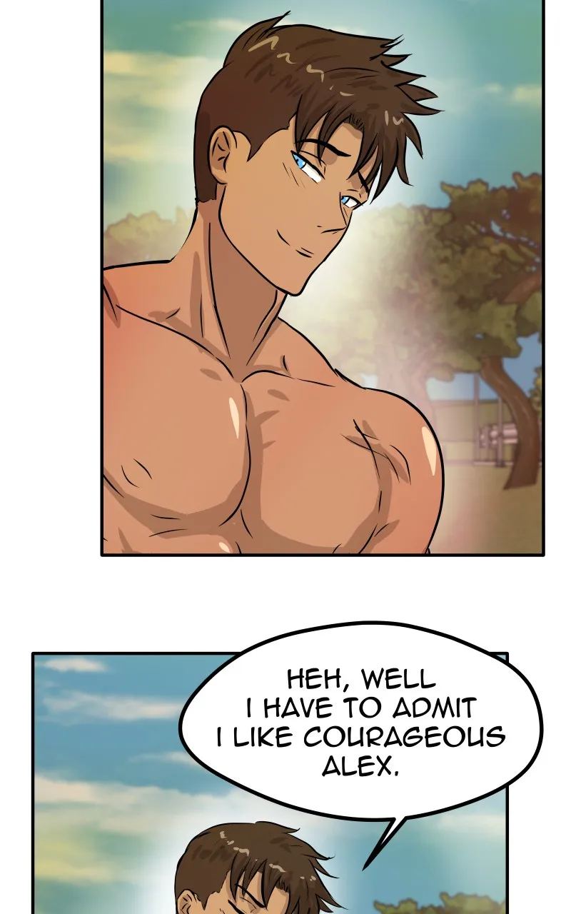Swolemates Chapter 109 page 50 - 