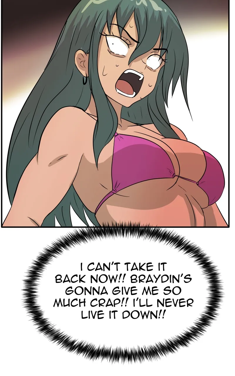 Swolemates Chapter 109 page 9 - 