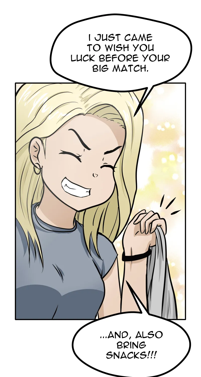 Swolemates Chapter 11 page 20 - 