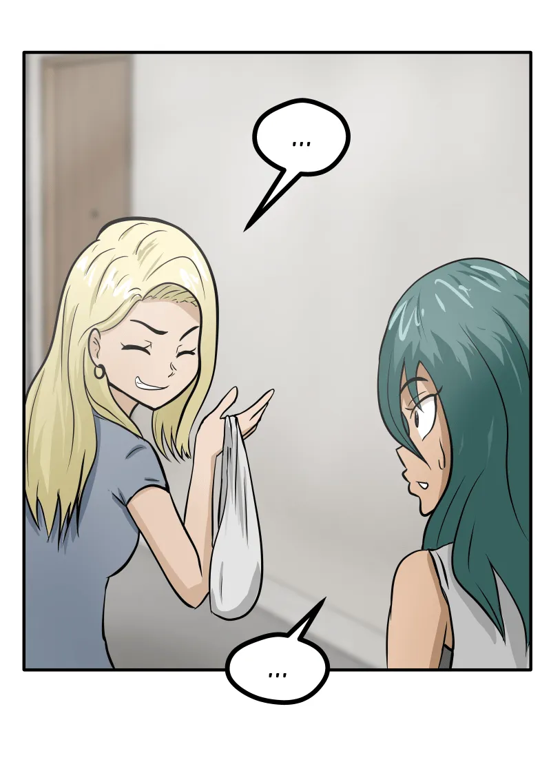 Swolemates Chapter 11 page 22 - 