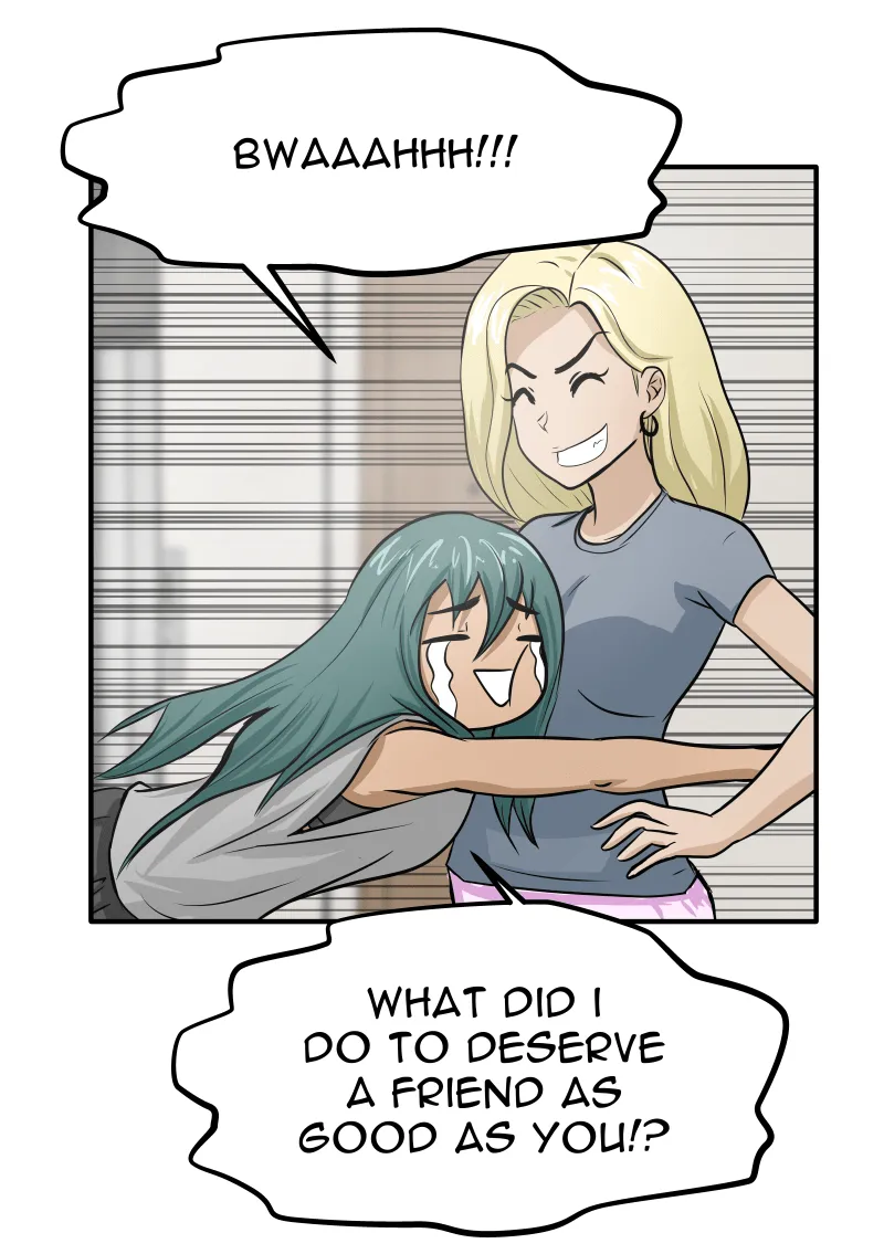 Swolemates Chapter 11 page 23 - 