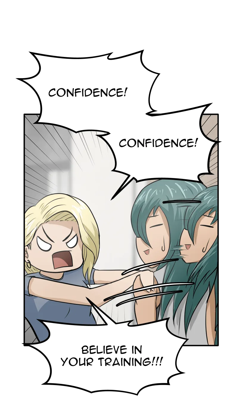 Swolemates Chapter 11 page 26 - 