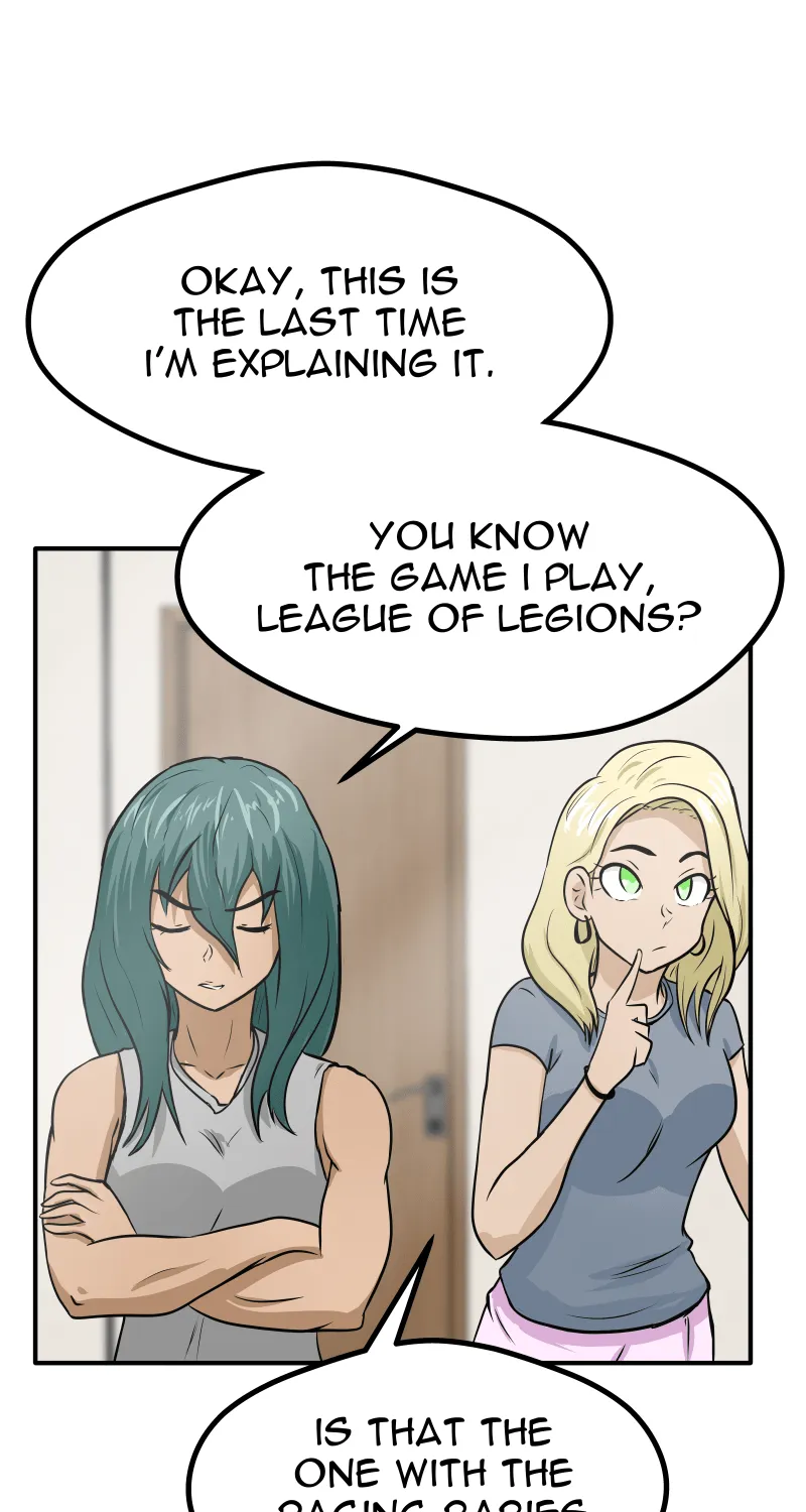 Swolemates Chapter 11 page 29 - 