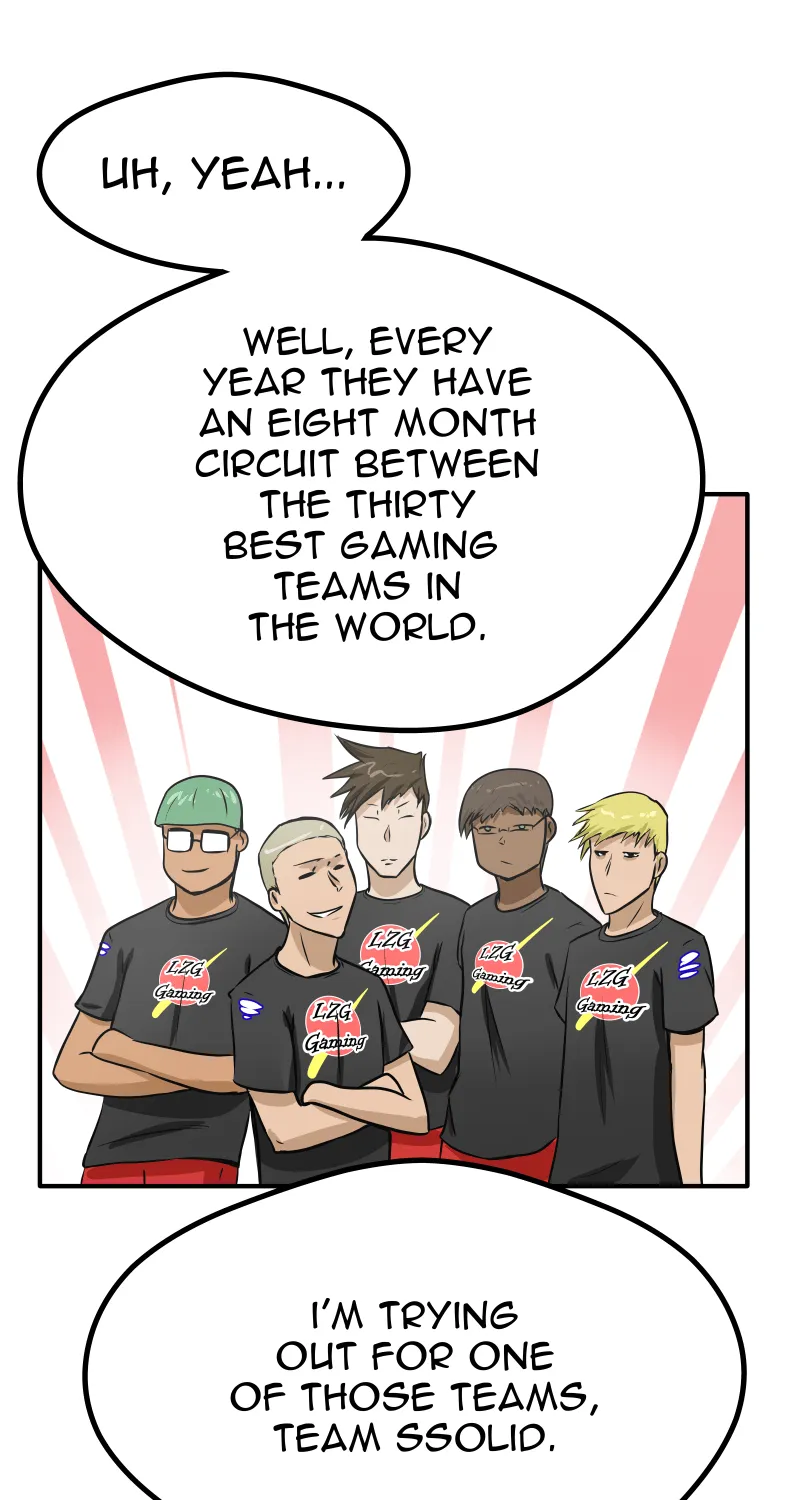 Swolemates Chapter 11 page 31 - 