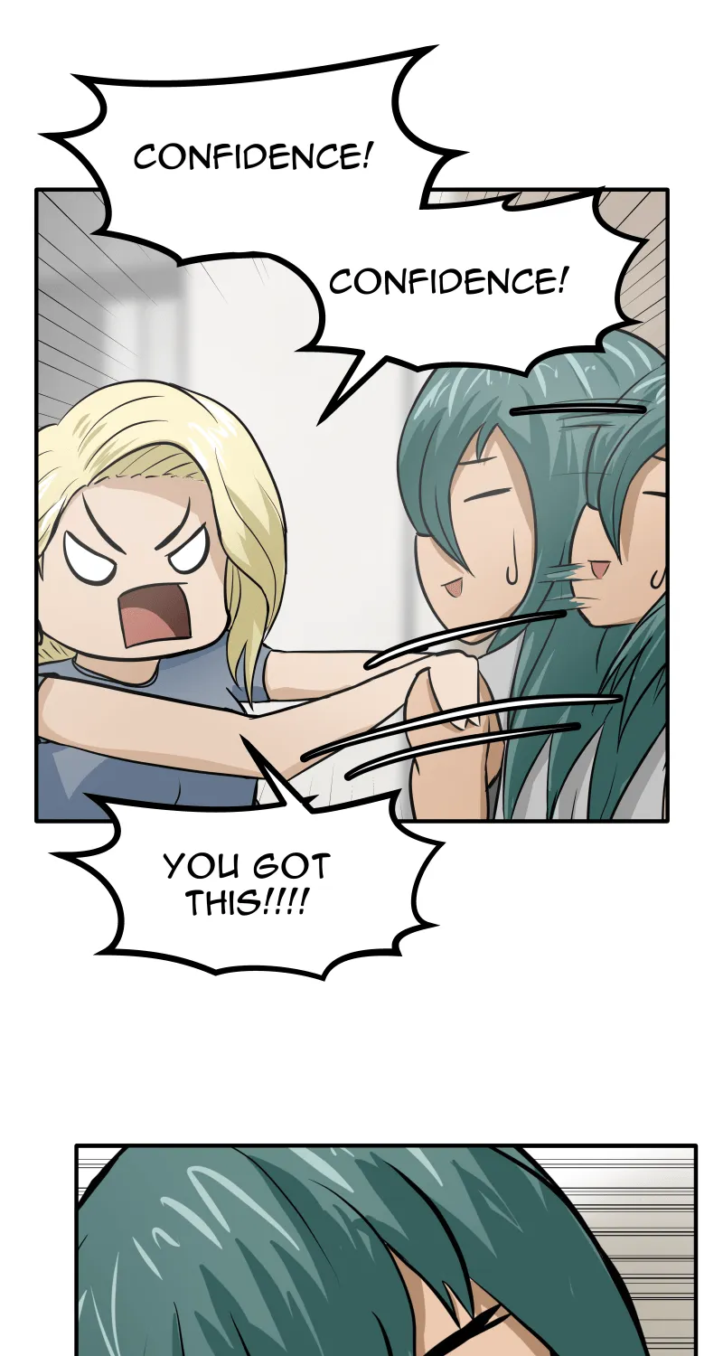 Swolemates Chapter 11 page 36 - 
