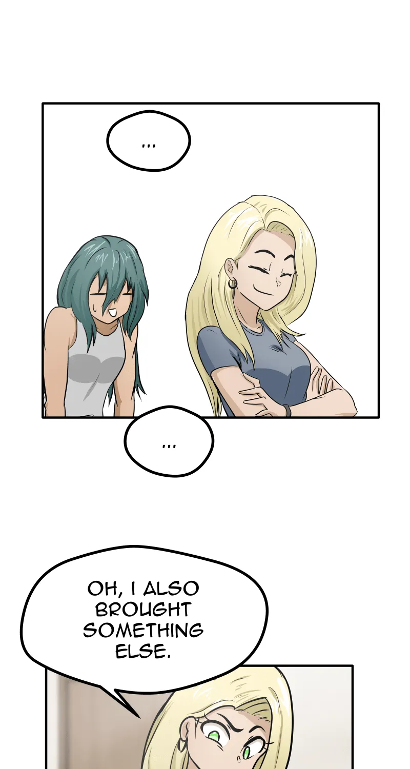 Swolemates Chapter 11 page 38 - 