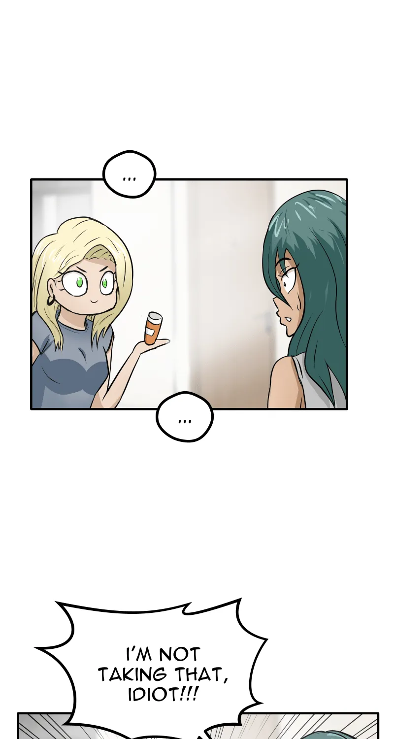 Swolemates Chapter 11 page 46 - 