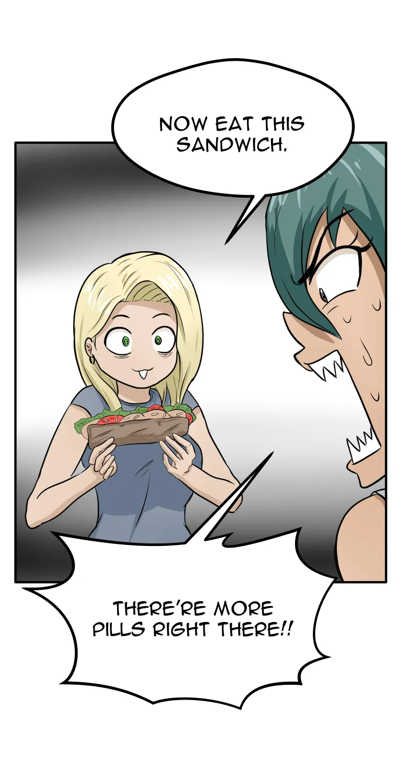 Swolemates Chapter 11 page 50 - 