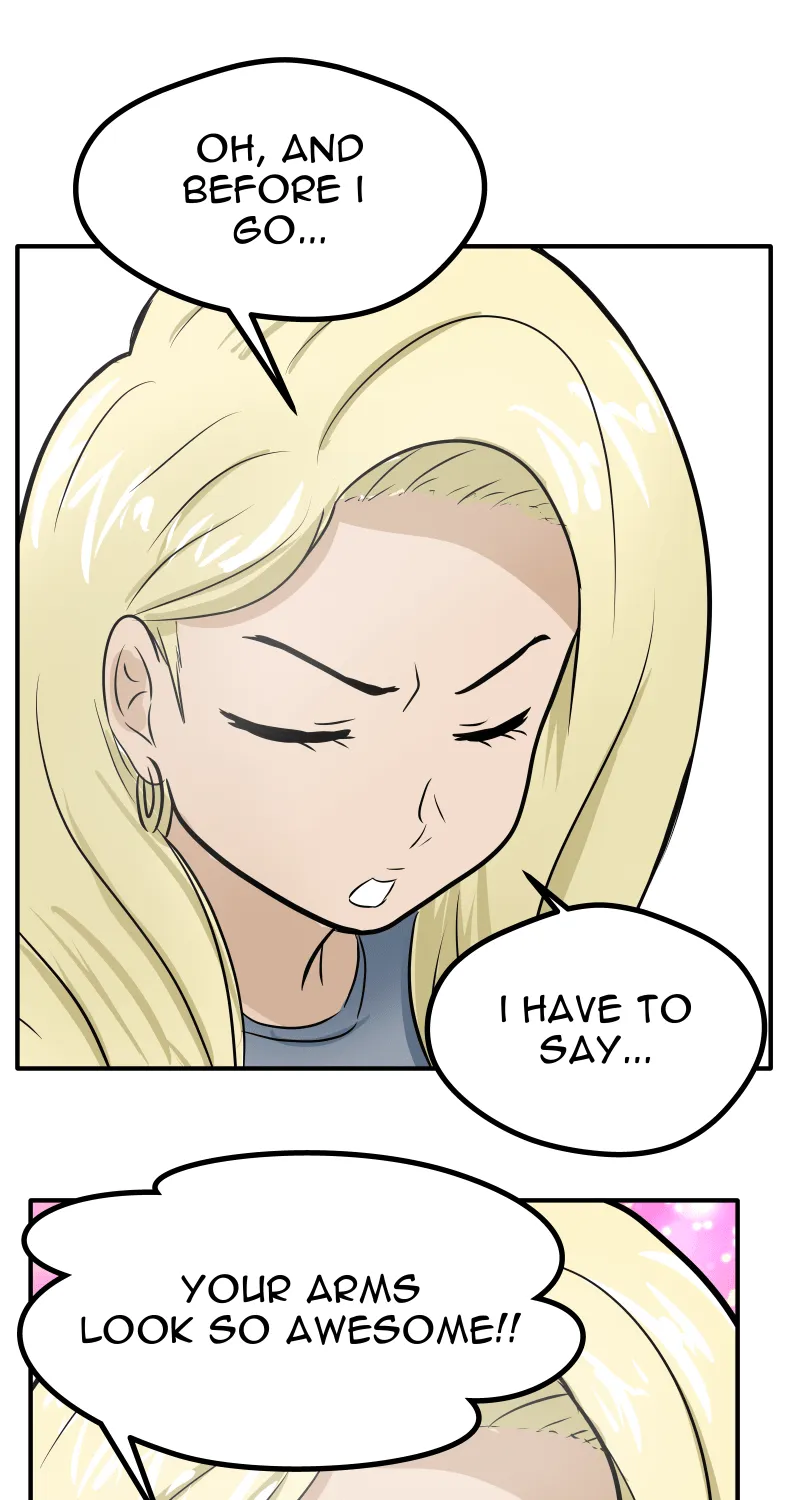 Swolemates Chapter 11 page 54 - 