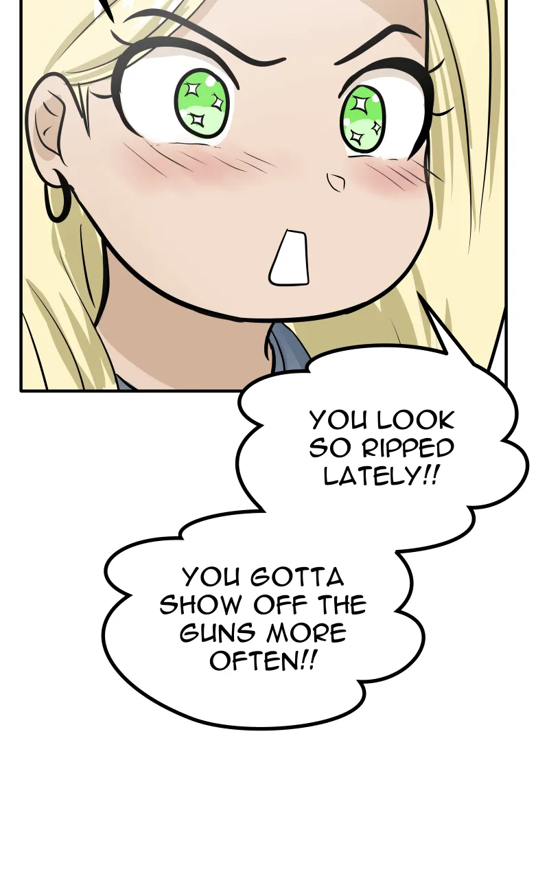 Swolemates Chapter 11 page 55 - 