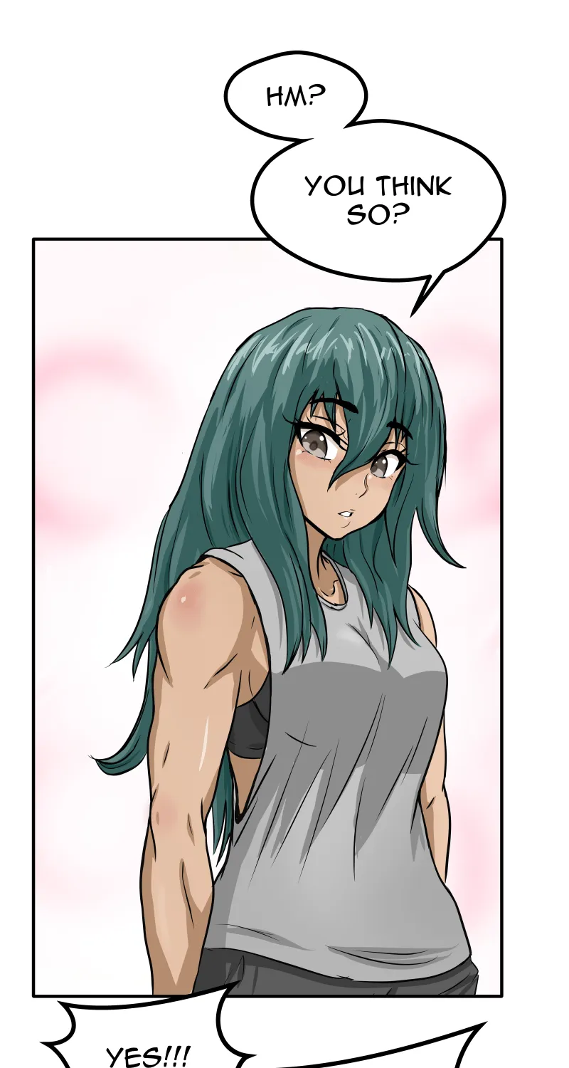 Swolemates Chapter 11 page 56 - 