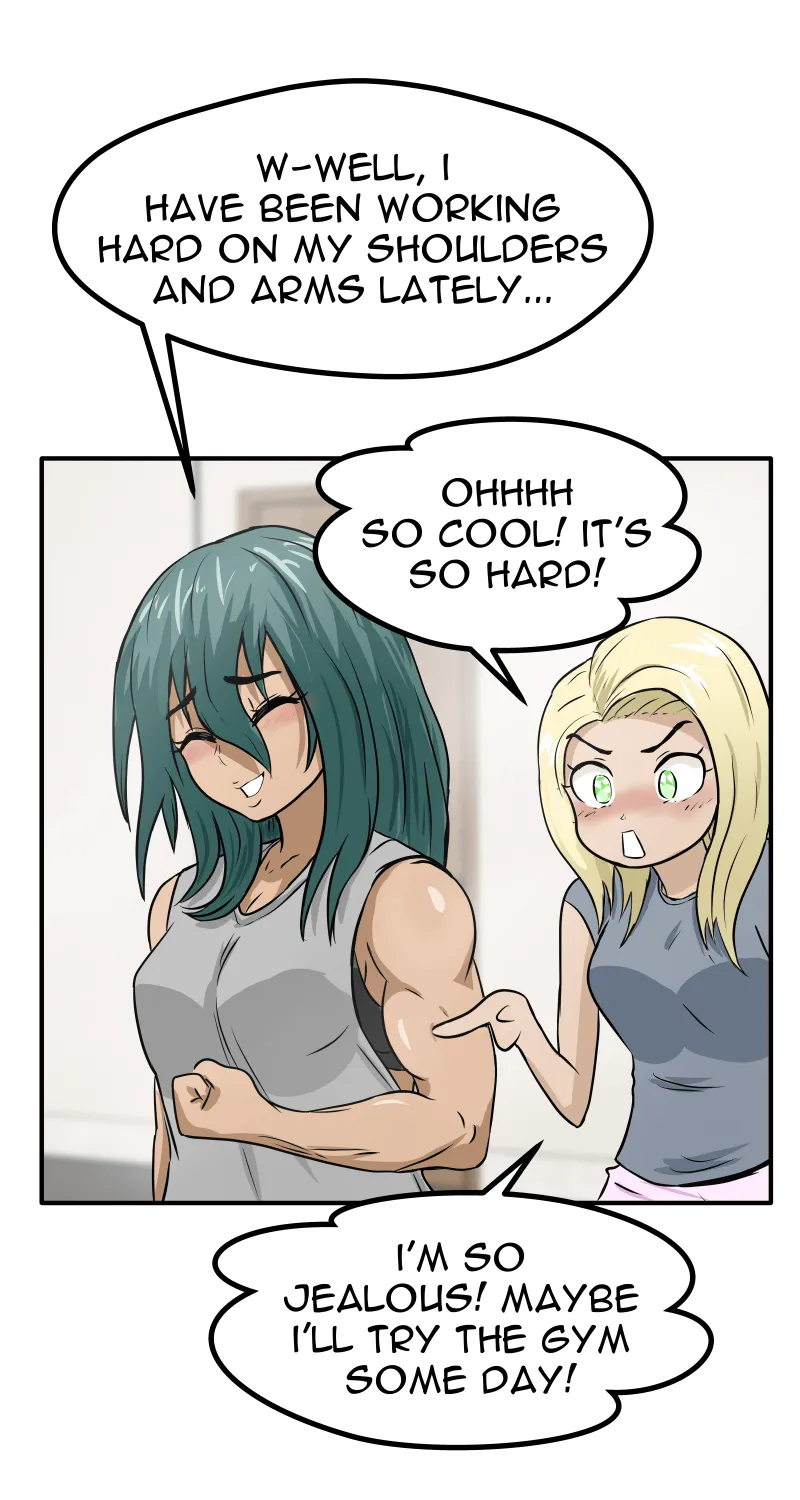 Swolemates Chapter 11 page 58 - 
