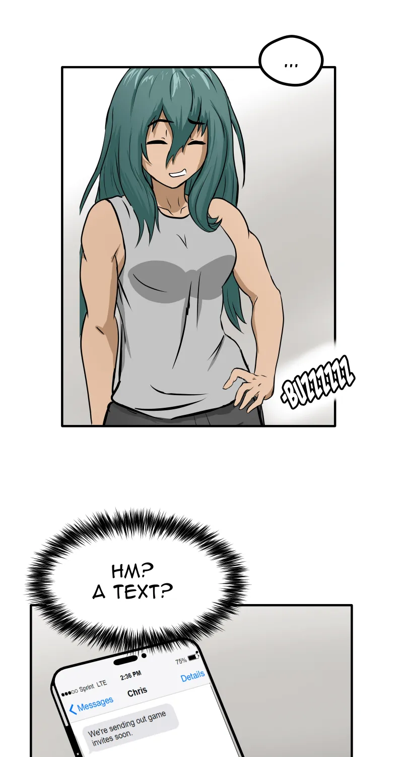 Swolemates Chapter 11 page 64 - 
